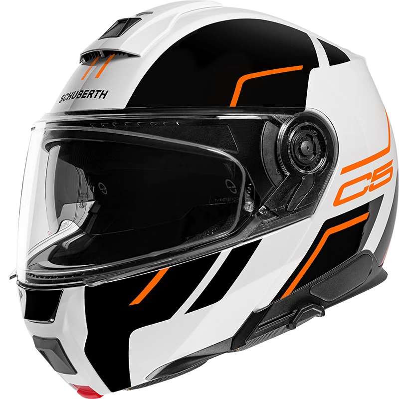 Top 10 ???? Fiber Schuberth C5 Master Modular Helmet Orange ???? 1 Top 10 ???? Fiber Schuberth C5 Master Modular Helmet Orange ????
