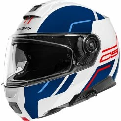 Top 10 ???? Fiber Schuberth C5 Master Modular Helmet Blue ????