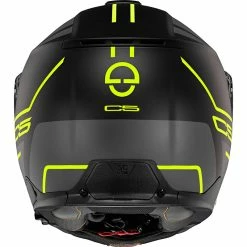 Hot Sale ???? Fiber Schuberth C5 Master Modular Helmet Yellow ???? -Rukka Shop schuberth c5 master giallo 4