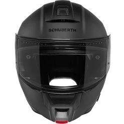 Hot Sale ???? Fiber Schuberth C5 Modular Helmet Black Matt ???? -Rukka Shop schuberth c5 matteblack 5