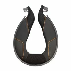 Brand new ???? Inner Padding Schuberth C5 Neck Pad Black ????