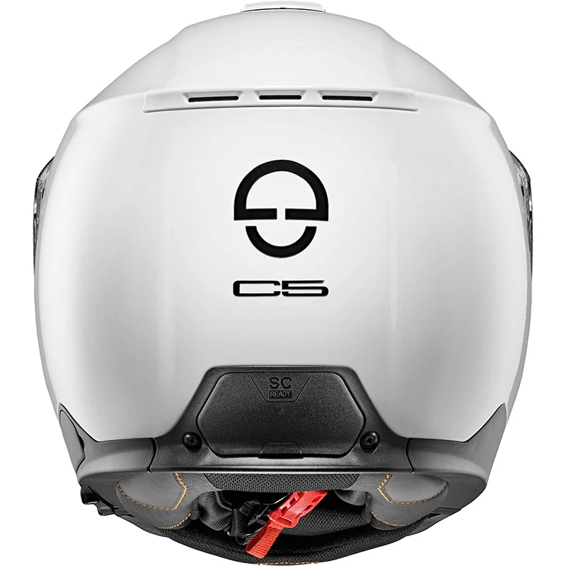 Deals ⌛ Fiber Schuberth C5 Modular Helmet White ???? 4 Deals ⌛ Fiber Schuberth C5 Modular Helmet White ???? - Image 4