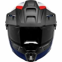 Cheap ???? Fiber Schuberth E1 Adventure Endurance Helmet Blue ???? -Rukka Shop schuberth e1 endurance blu 5