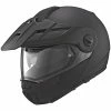 Flash Sale ???? Fiber Schuberth E1 Adventure Black Matt ✔️