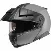Brand new ???? Fiber Schuberth E2 Modular Helmet Concrete Grey ????