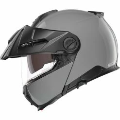 Brand new ???? Fiber Schuberth E2 Modular Helmet Concrete Grey ???? -Rukka Shop schuberth e2 concrete grigio 4