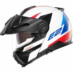 Cheapest ???? Fiber Schuberth E2 Defender Modular Helmet White ❤️ 5 Cheapest ???? Fiber Schuberth E2 Defender Modular Helmet White ❤️ -Rukka Shop schuberth e2 defender bianco 3