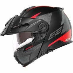 Coupon ???? Fiber Schuberth E2 Defender Modular Helmet Red ???? 5 Coupon ???? Fiber Schuberth E2 Defender Modular Helmet Red ???? -Rukka Shop schuberth e2 defender rosso 3