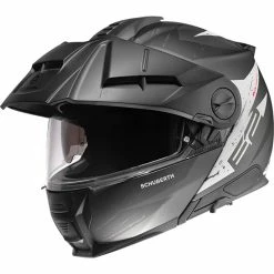 Best reviews of ???? Fiber Schuberth E2 Explorer Modular Helmet Anthracite ????