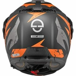 Deals ✨ Fiber Schuberth E2 Explorer Modular Helmet Orange ???? -Rukka Shop schuberth e2 explorer arancio 4