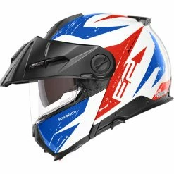 Top 10 ✨ Fiber Schuberth E2 Explorer Modular Helmet Blue ???? -Rukka Shop schuberth e2 explorer blu 3