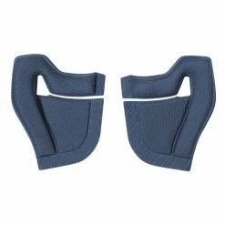 Promo ???? Inner Padding Schuberth M1 Cheek Pads Grey ????