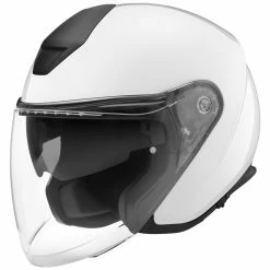 Deals ???? Fiber Schuberth M1 Pro Glossy White ????