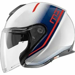 Budget ✔️ Fiber Schuberth M1 Pro Mercury Helmet Red ✔️