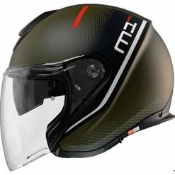 Best reviews of ???? Fiber Schuberth M1 Pro Mercury Helmet Green ????