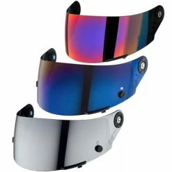 Best Sale ???? Visors Schuberth Mirrored Visor Sr1 Silver ✨