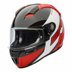Cheapest ❤️ Fiber Schuberth Sr2 Wildcard Red ⌛