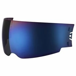 Outlet ✨ Visors Schuberth C4/c3/c3 Pro/e1 50-59 Sun Visor Blue ????