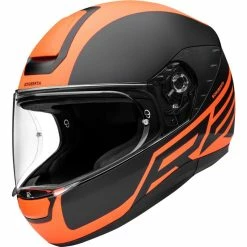New ???? Fiber Schuberth R2 Traction Orange ❤️