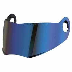 Brand new ???? Visors Schuberth Visor For E1 Helmets Mirror Blue ????