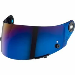 Best Sale ⌛ Visors Schuberth Sr2 Visor Blue Mirrored ????
