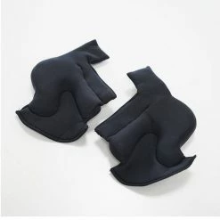Buy ???? Inner Padding Schuberth C4 Cheek Pads Black ✔️